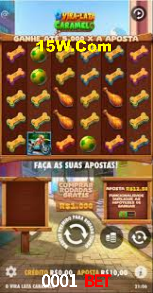0001 Bet App