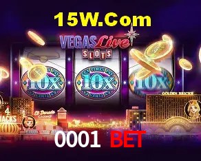 Slot Games 0001 Bet